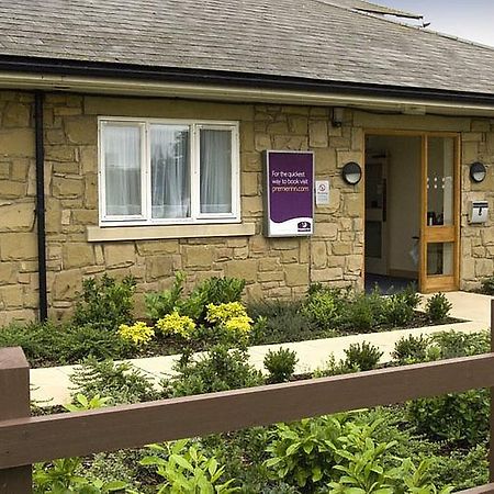 Premier Inn Ashington آشينجتون المظهر الخارجي الصورة