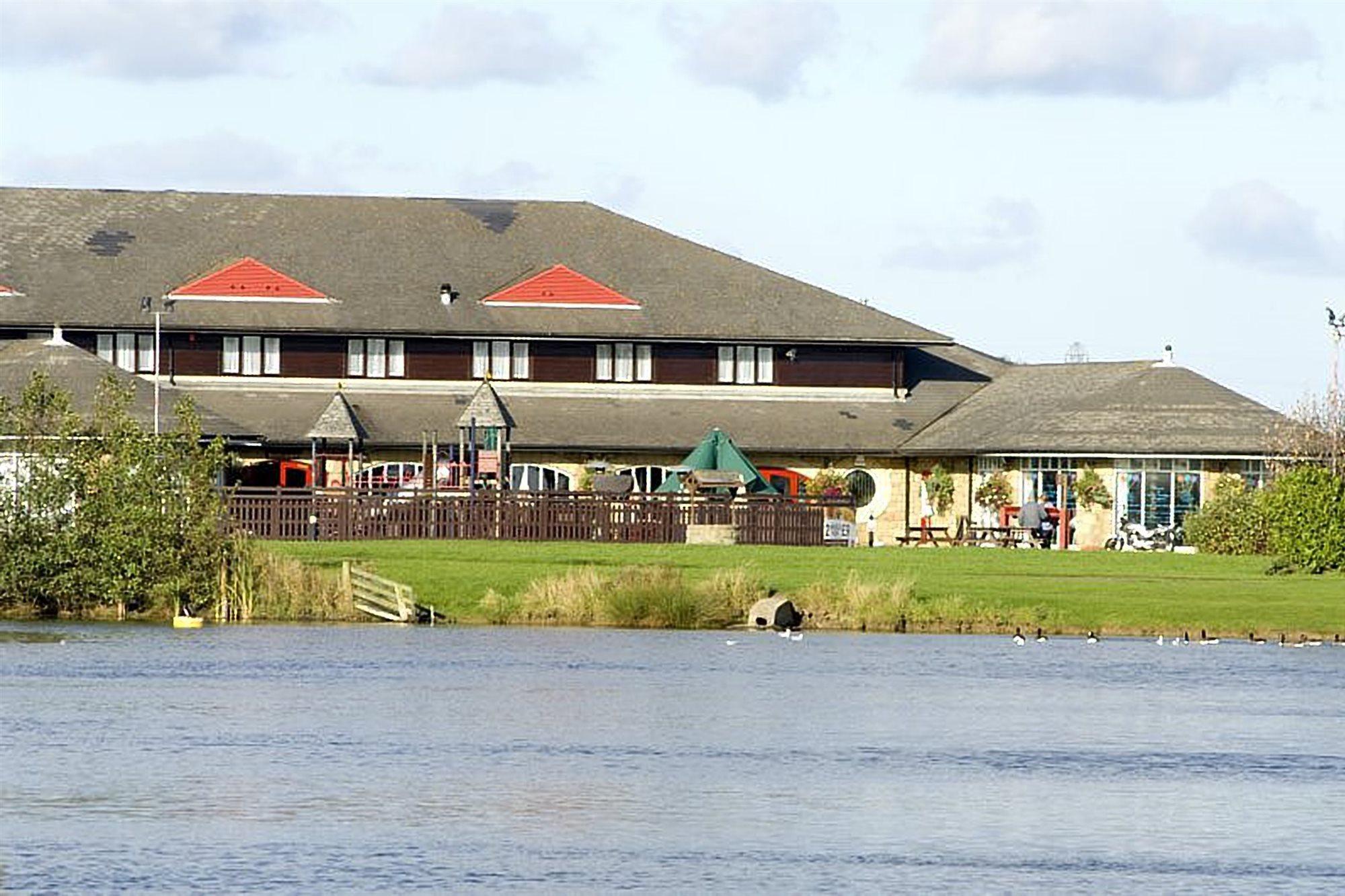 Premier Inn Ashington آشينجتون المظهر الخارجي الصورة