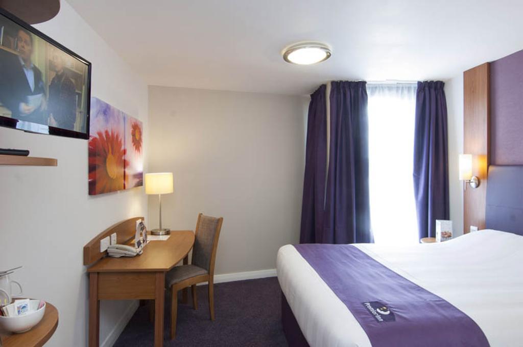 Premier Inn Ashington آشينجتون الغرفة الصورة