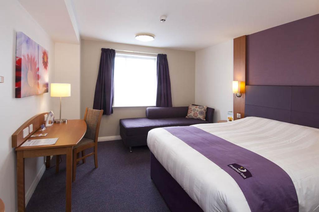 Premier Inn Ashington آشينجتون المظهر الخارجي الصورة