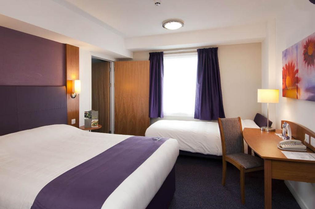 Premier Inn Ashington آشينجتون الغرفة الصورة