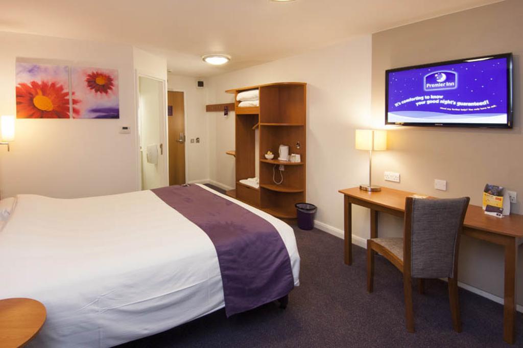 Premier Inn Ashington آشينجتون المظهر الخارجي الصورة