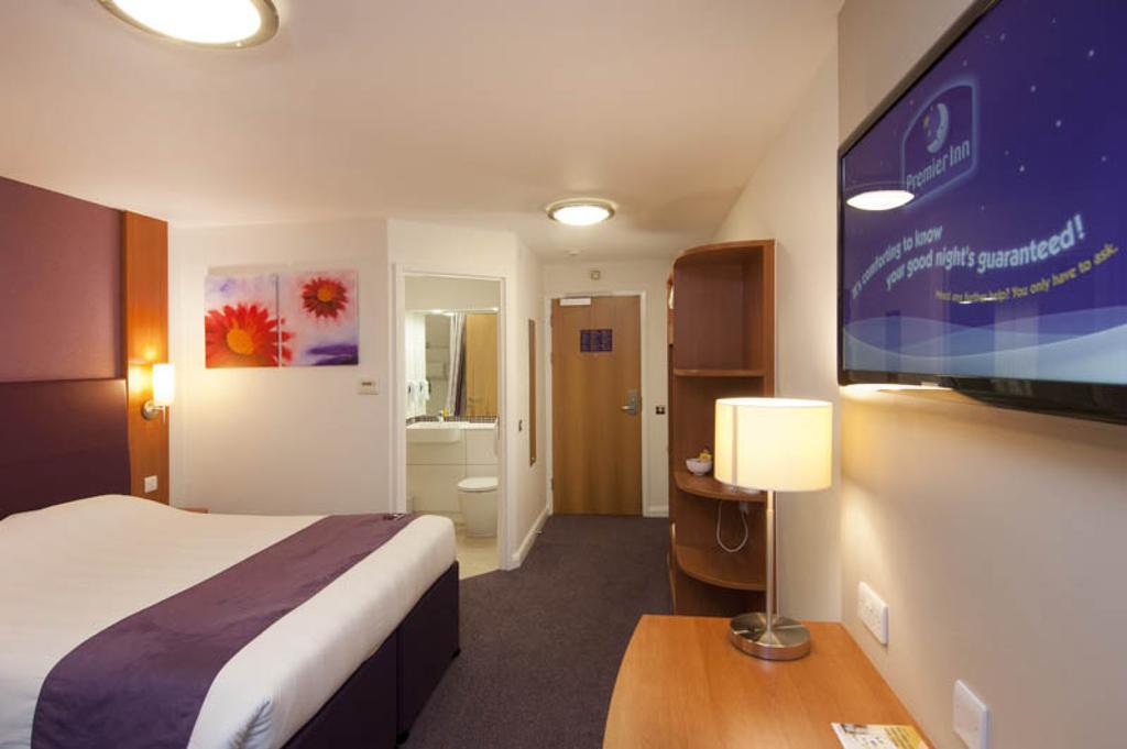 Premier Inn Ashington آشينجتون المظهر الخارجي الصورة