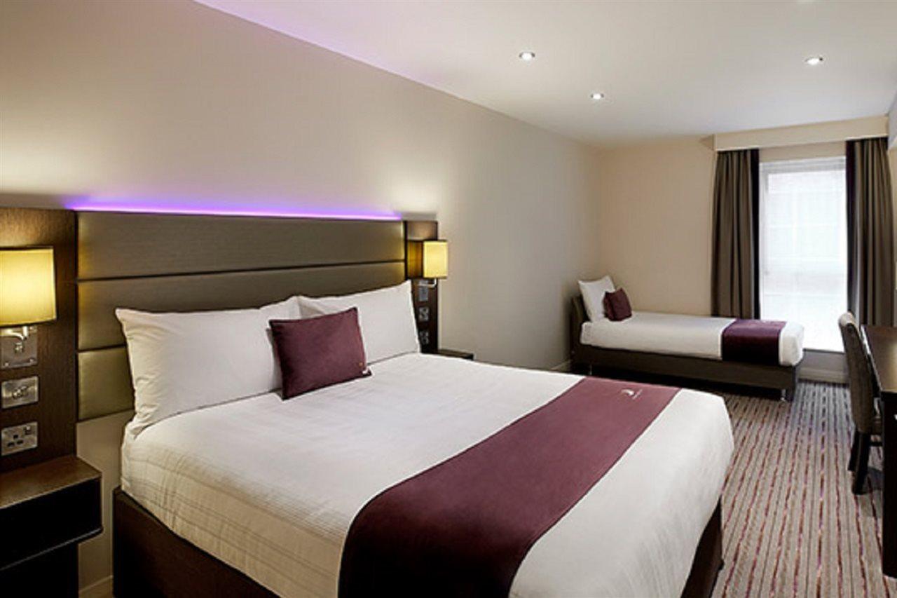 Premier Inn Ashington آشينجتون المظهر الخارجي الصورة