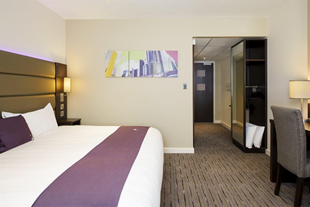 Premier Inn Ashington آشينجتون المظهر الخارجي الصورة