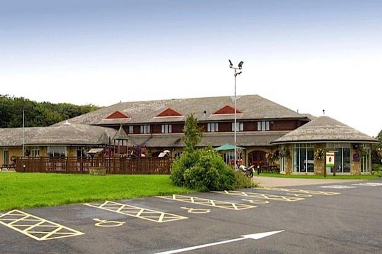 Premier Inn Ashington آشينجتون المظهر الخارجي الصورة