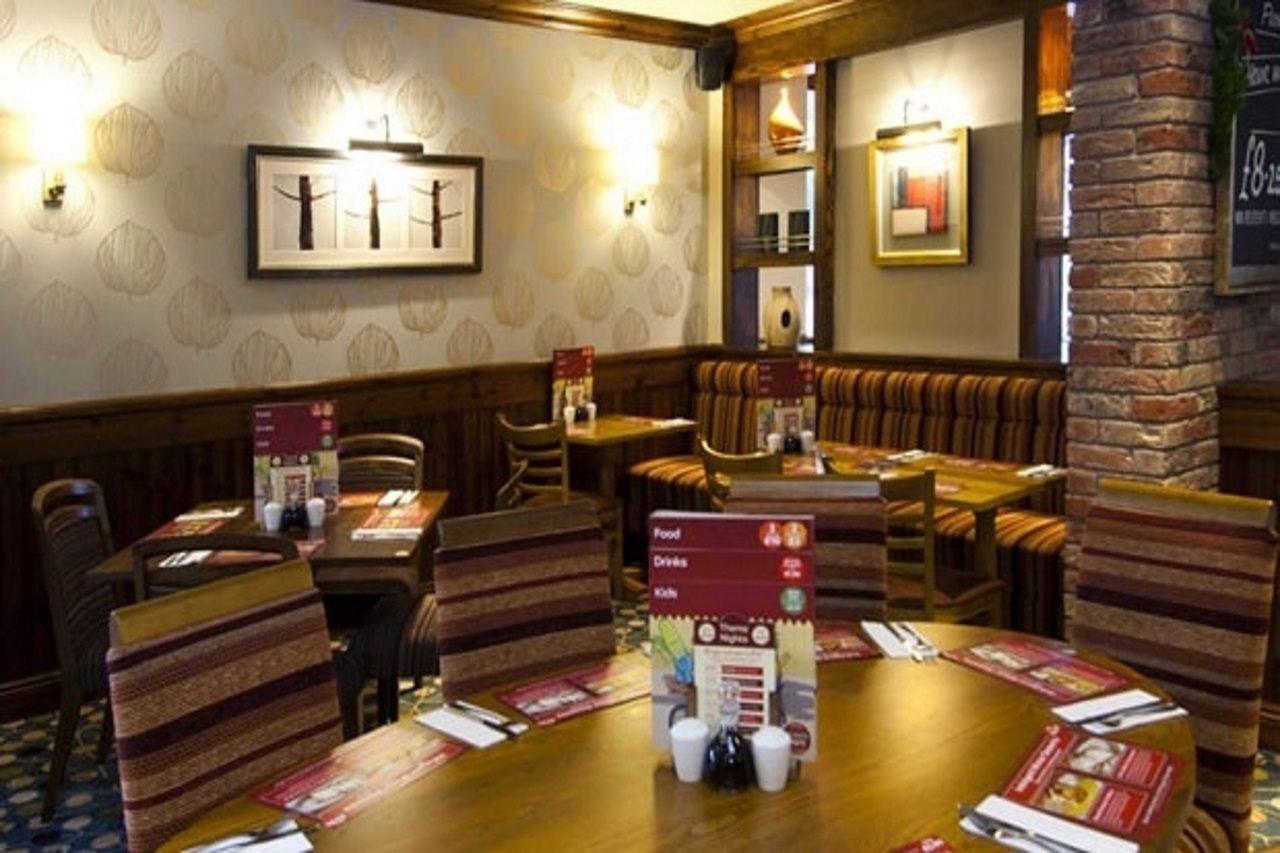 Premier Inn Ashington آشينجتون المظهر الخارجي الصورة