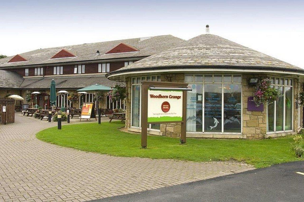 Premier Inn Ashington آشينجتون المظهر الخارجي الصورة