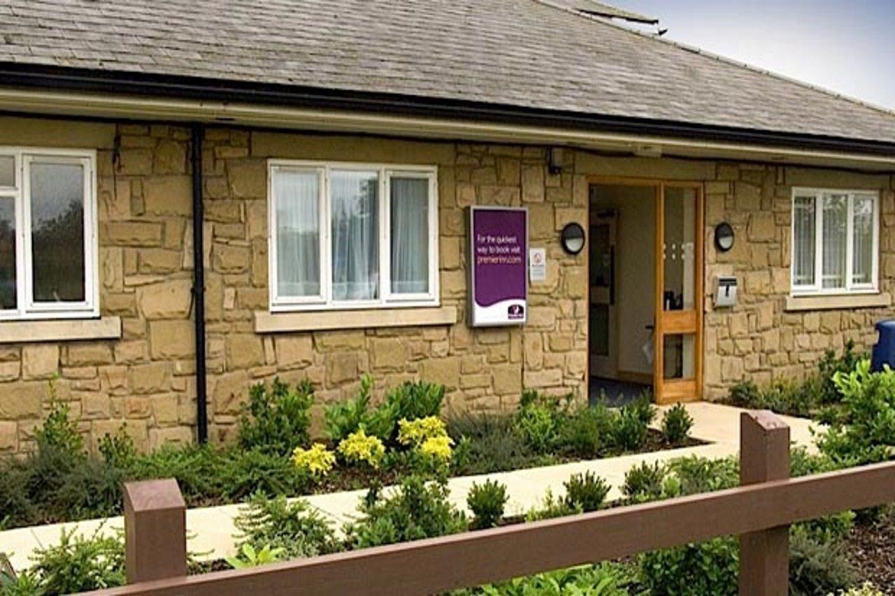 Premier Inn Ashington آشينجتون المظهر الخارجي الصورة