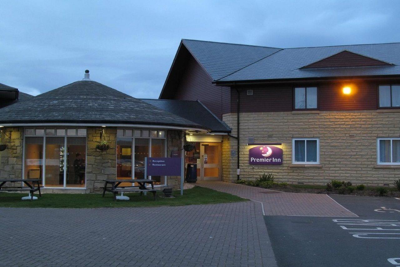 Premier Inn Ashington آشينجتون المظهر الخارجي الصورة