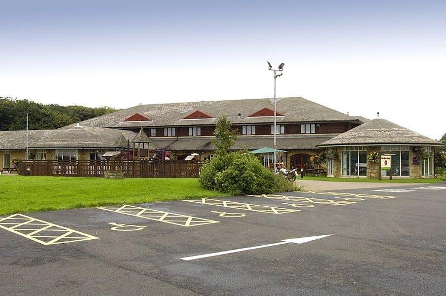 Premier Inn Ashington آشينجتون المظهر الخارجي الصورة