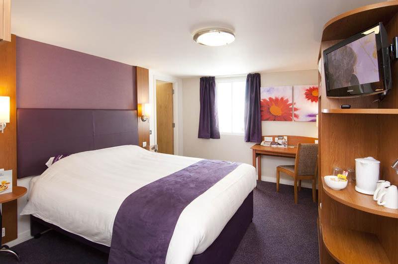 Premier Inn Ashington آشينجتون المظهر الخارجي الصورة