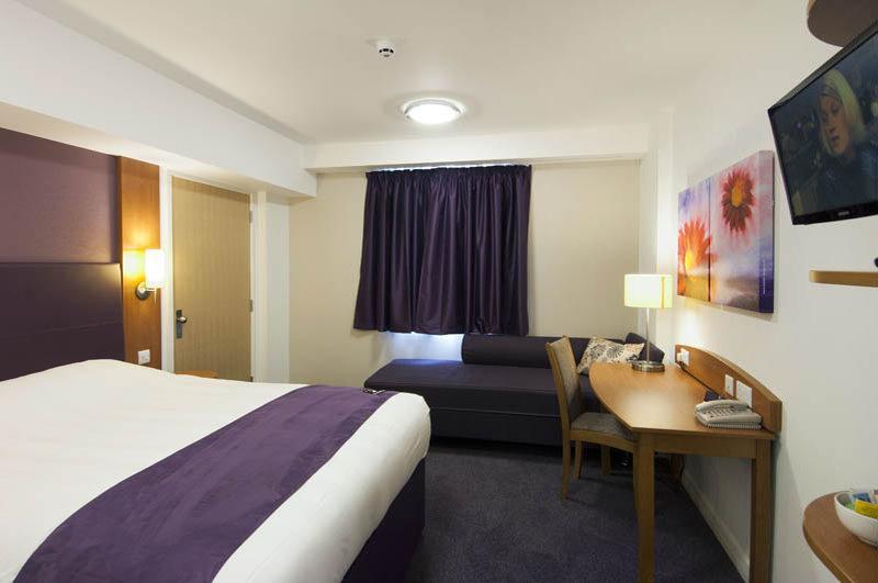 Premier Inn Ashington آشينجتون المظهر الخارجي الصورة